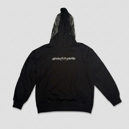 Morose Reflective Hoodie