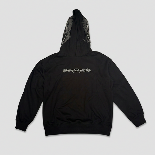 Morose Reflective Hoodie