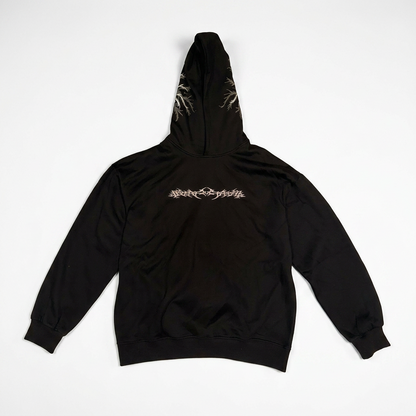 Morose Reflective Hoodie