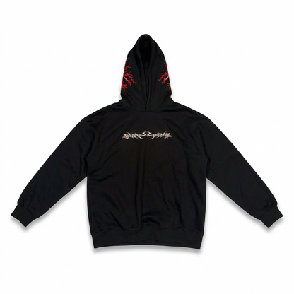 Morose Reflective Hoodie