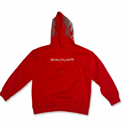 Morose Reflective Hoodie