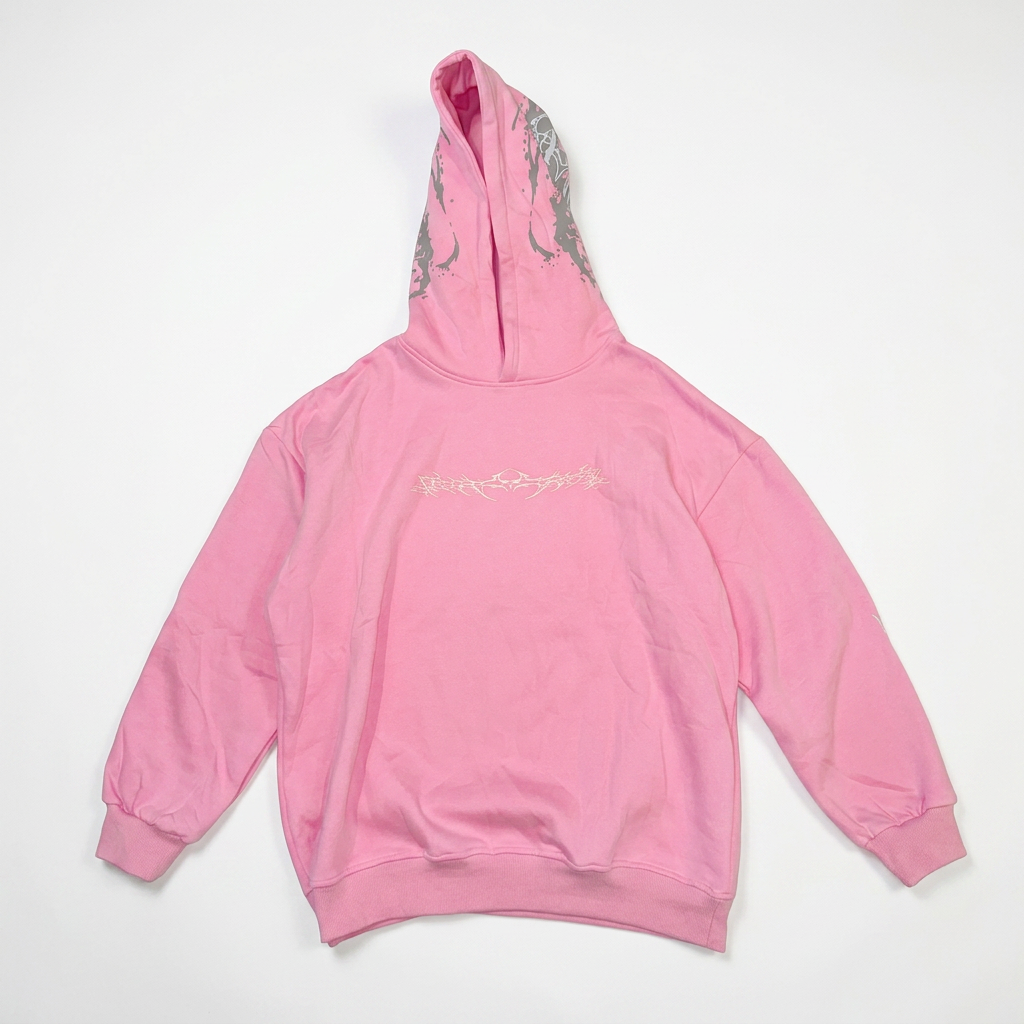 Morose Reflective Hoodie
