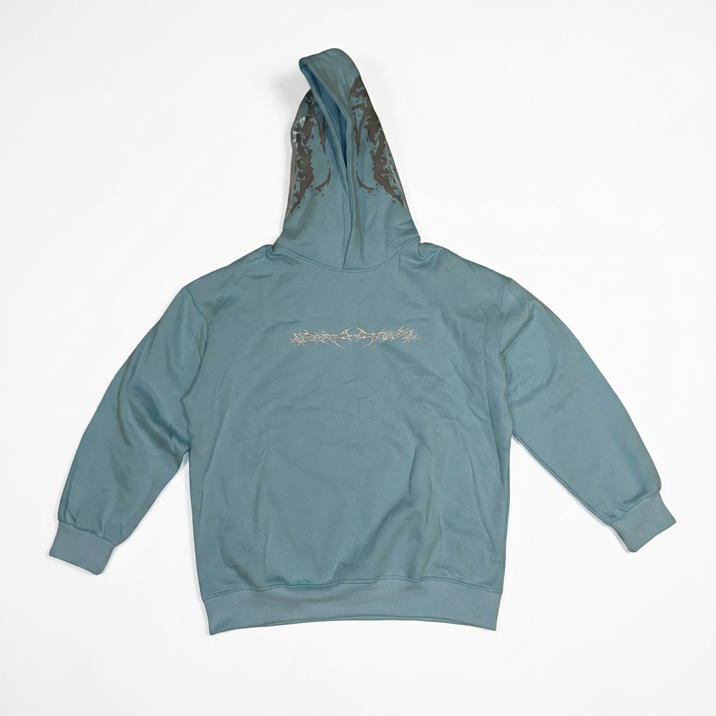 Morose Reflective Hoodie