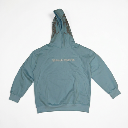 Morose Reflective Hoodie