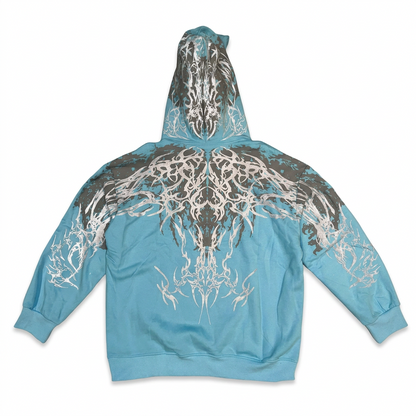 Morose Reflective Hoodie