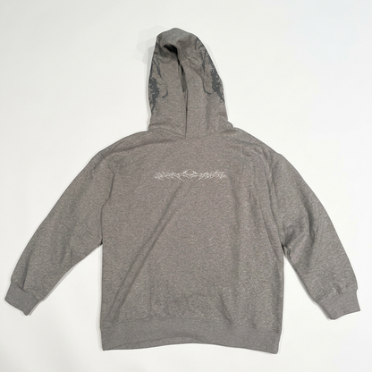 Morose Reflective Hoodie