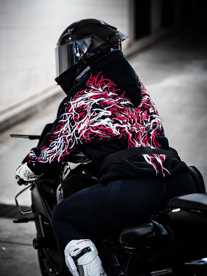 Morose V2 Reflective Hoodie