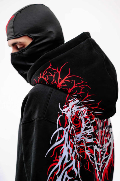 Morose V2 Reflective Hoodie