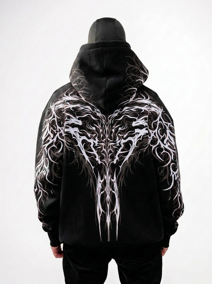 Morose V2 Reflective Hoodie