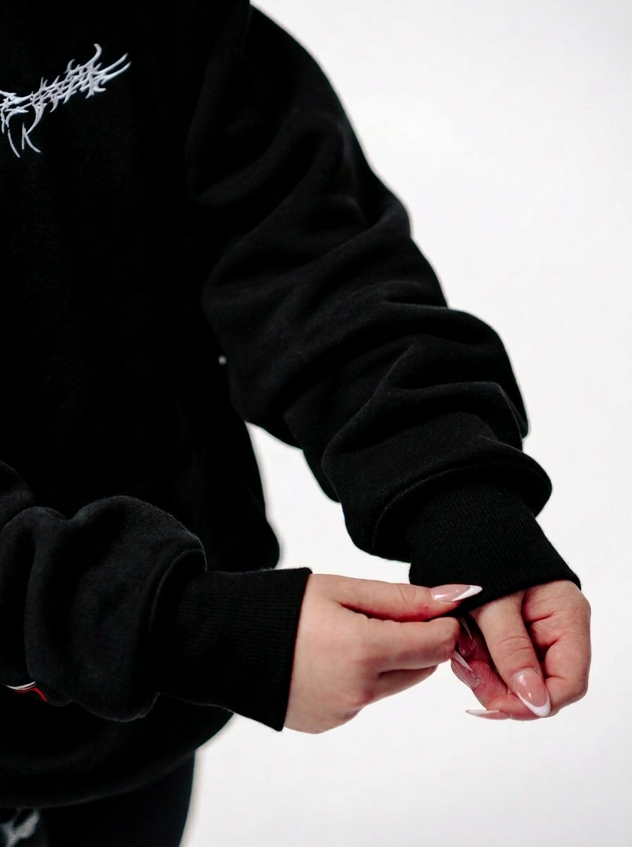 Morose V2 Reflective Hoodie