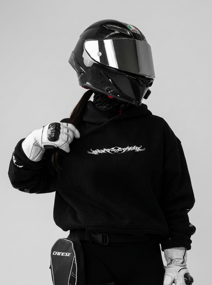 Morose Reflective Hoodie